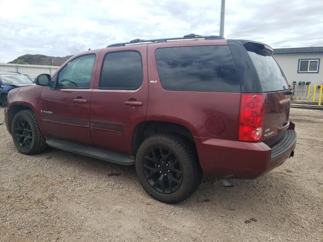 1GKFC13018J232605 - 2008 GMC YUKON RED photo 2