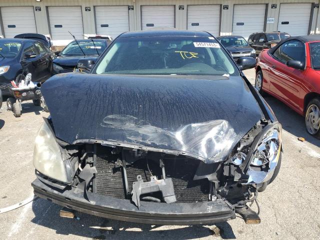 1G4HF57919U102766 - 2009 BUICK LUCERNE SUPER SERIES BLACK photo 5