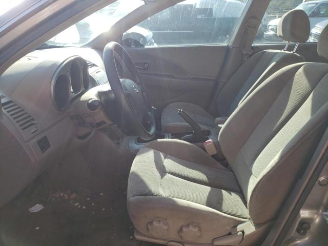 1N4AL11D73C140879 - 2003 NISSAN ALTIMA BASE SILVER photo 7