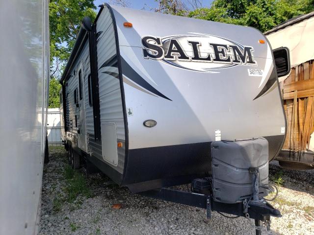 4X4TSMH28DA306961 - 2013 SALEEN CAMPER TWO TONE photo 1