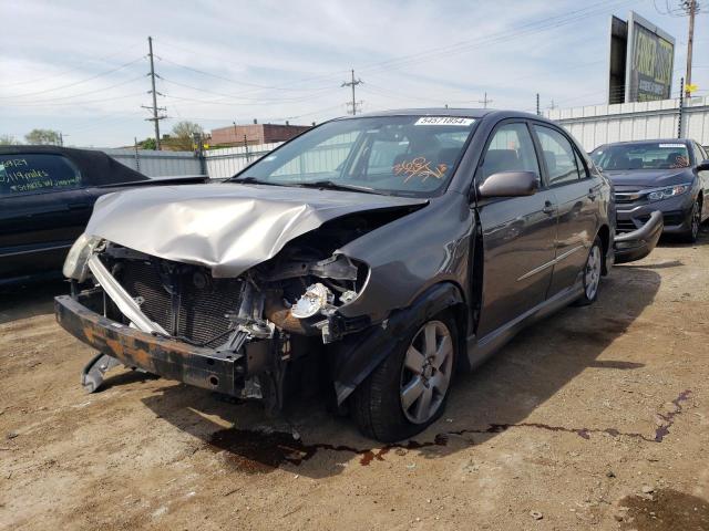 2004 TOYOTA COROLLA CE, 