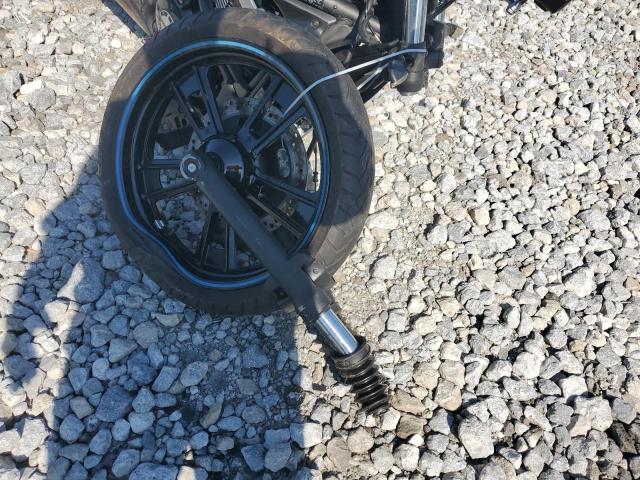 JKAENED1XKDA16769 - 2019 KAWASAKI EN650 D BLUE photo 9