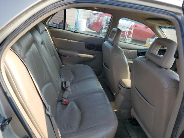 2G4WB55K021174083 - 2002 BUICK REGAL LS 棕色 照片 10