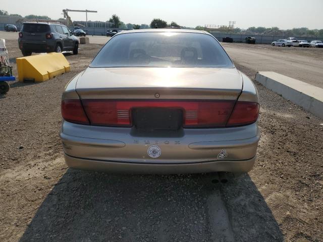 2G4WB55K021174083 - 2002 BUICK REGAL LS 棕色 照片 6