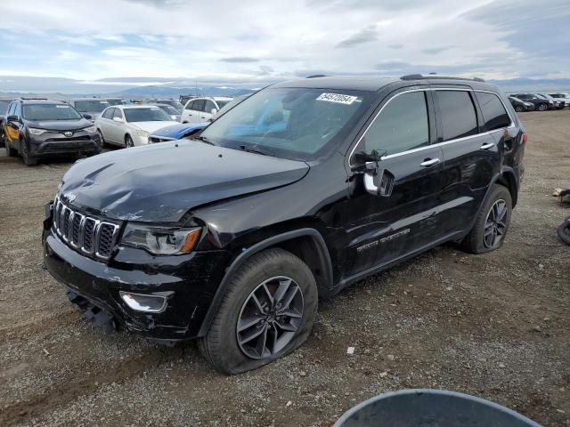 2018 JEEP GRAND CHER LIMITED, 