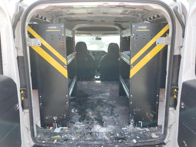 ZFBHRFBB8L6S03281 - 2020 RAM PROMASTER SLT WHITE photo 10