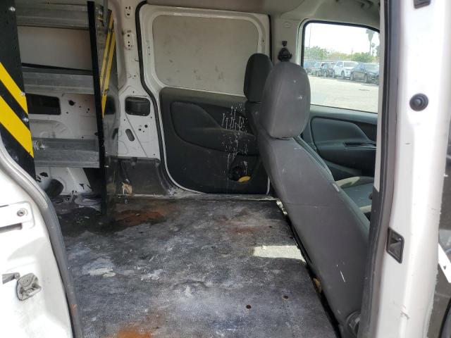 ZFBHRFBB8L6S03281 - 2020 RAM PROMASTER SLT WHITE photo 11