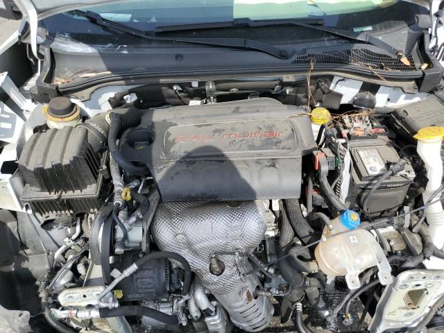 ZFBHRFBB8L6S03281 - 2020 RAM PROMASTER SLT WHITE photo 12