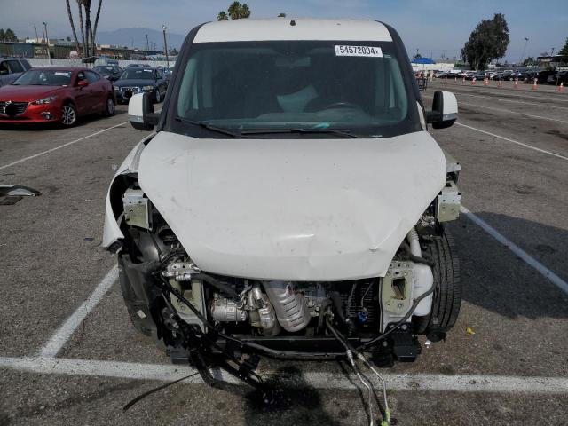 ZFBHRFBB8L6S03281 - 2020 RAM PROMASTER SLT WHITE photo 5