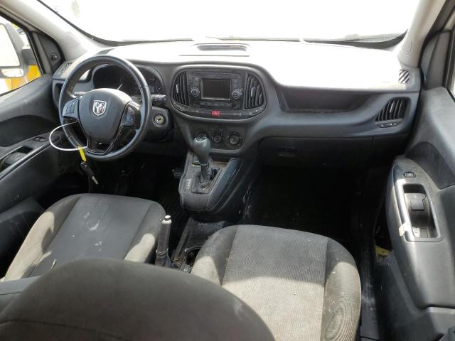 ZFBHRFBB8L6S03281 - 2020 RAM PROMASTER SLT WHITE photo 8