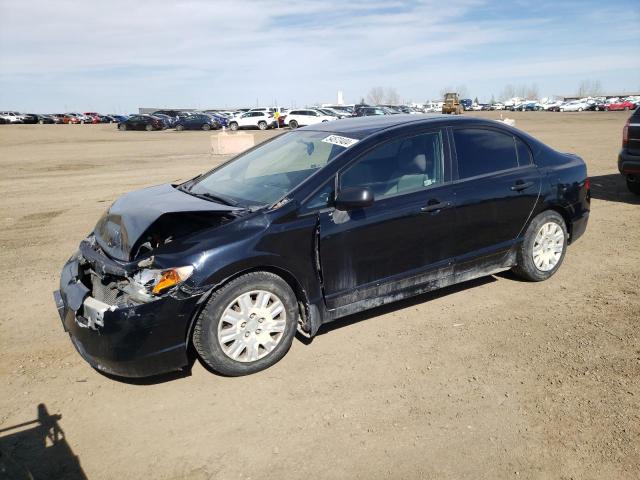 2007 HONDA CIVIC DX, 