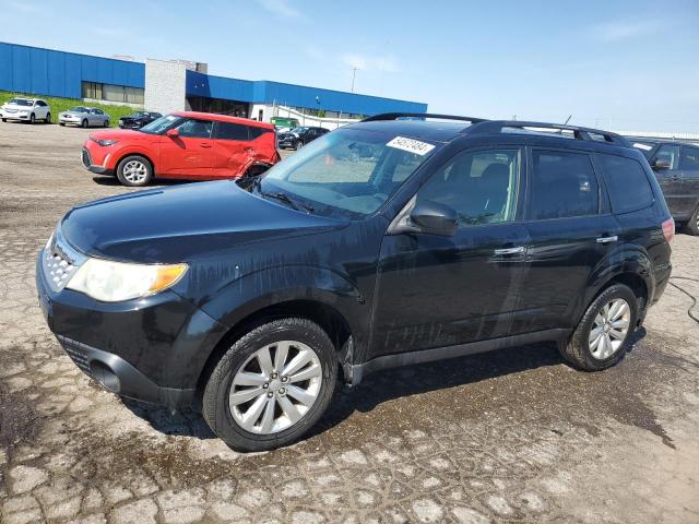 2012 SUBARU FORESTER 2.5X PREMIUM, 