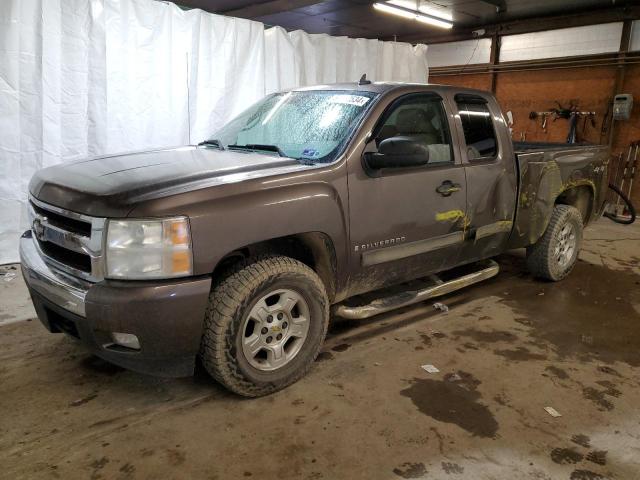 2008 CHEVROLET SILVERADO K1500, 