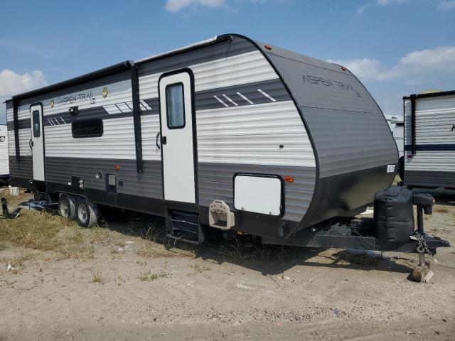 4YDTATP28N8920967 - 2022 ASPEN TRAIL TRAILER TWO TONE photo 1