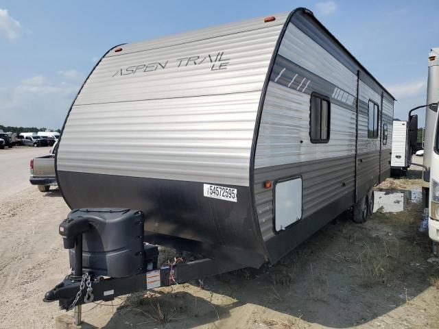 4YDTATP28N8920967 - 2022 ASPEN TRAIL TRAILER TWO TONE photo 2