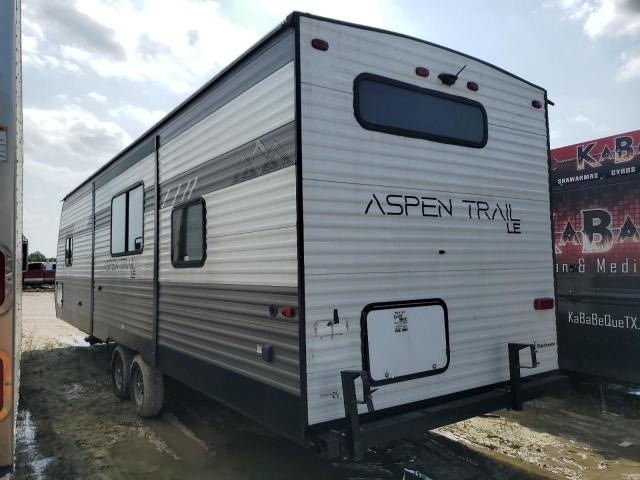 4YDTATP28N8920967 - 2022 ASPEN TRAIL TRAILER TWO TONE photo 3