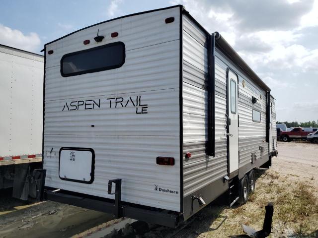 4YDTATP28N8920967 - 2022 ASPEN TRAIL TRAILER TWO TONE photo 4