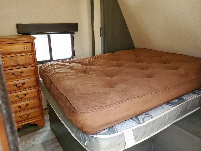 4YDTATP28N8920967 - 2022 ASPEN TRAIL TRAILER TWO TONE photo 5