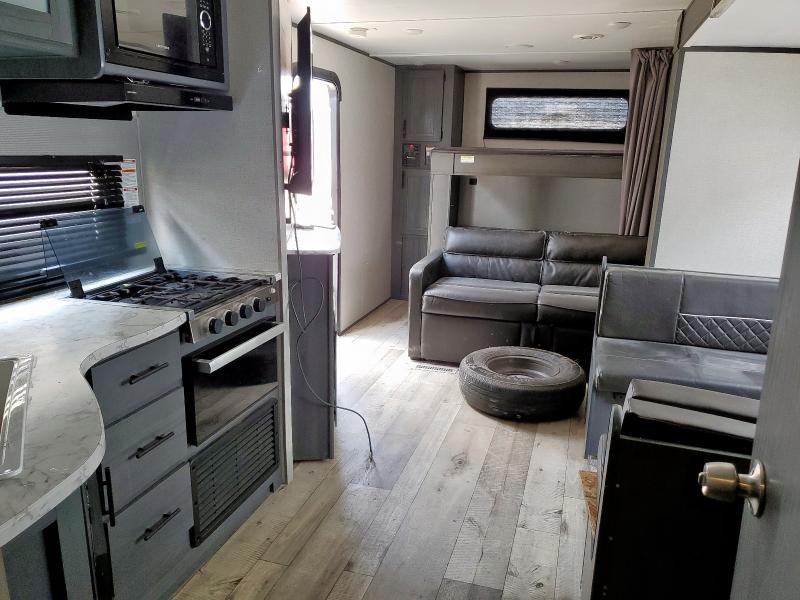 4YDTATP28N8920967 - 2022 ASPEN TRAIL TRAILER TWO TONE photo 6