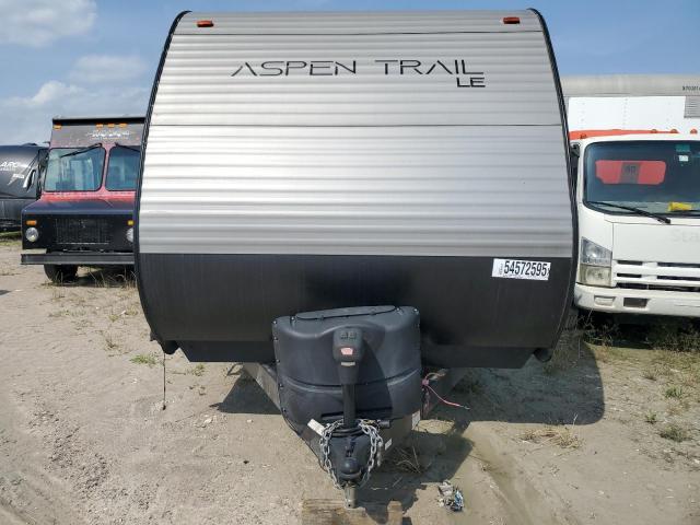4YDTATP28N8920967 - 2022 ASPEN TRAIL TRAILER TWO TONE photo 9