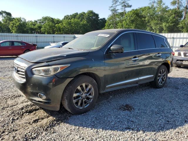 2013 INFINITI JX35, null
