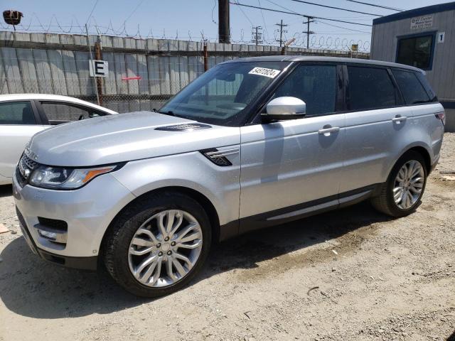 2014 LAND ROVER RANGE ROVE HSE, 