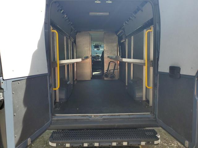 3C6MRVJG1ME549095 - 2021 RAM PROMASTER 3500 HIGH 蓝色 照片 10