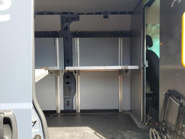 3C6MRVJG1ME549095 - 2021 RAM PROMASTER 3500 HIGH 蓝色 照片 11