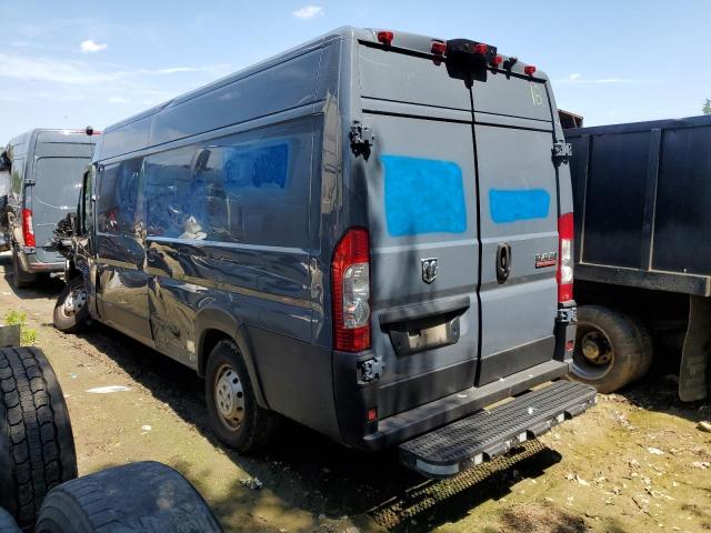 3C6MRVJG1ME549095 - 2021 RAM PROMASTER 3500 HIGH 蓝色 照片 2