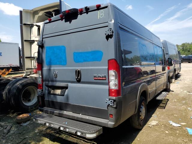 3C6MRVJG1ME549095 - 2021 RAM PROMASTER 3500 HIGH 蓝色 照片 3