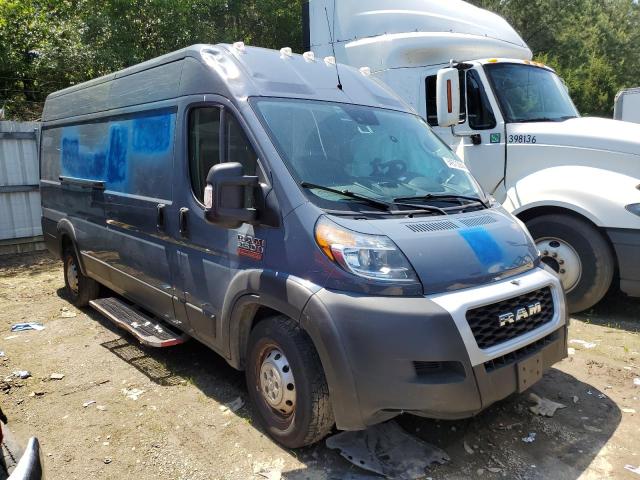 3C6MRVJG1ME549095 - 2021 RAM PROMASTER 3500 HIGH 蓝色 照片 4