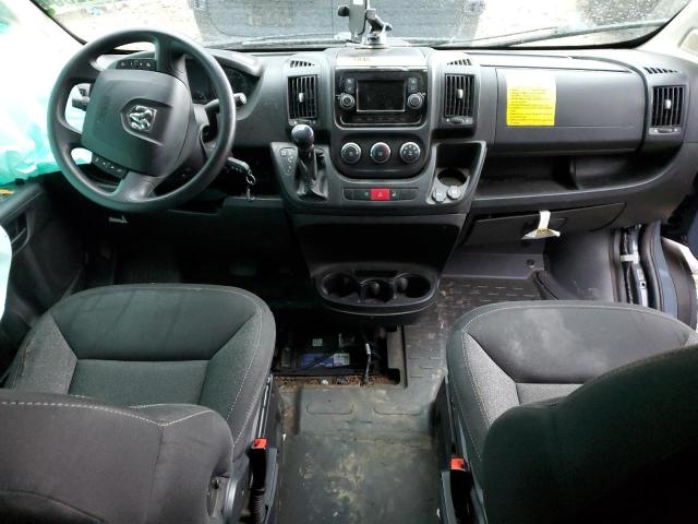 3C6MRVJG1ME549095 - 2021 RAM PROMASTER 3500 HIGH 蓝色 照片 8