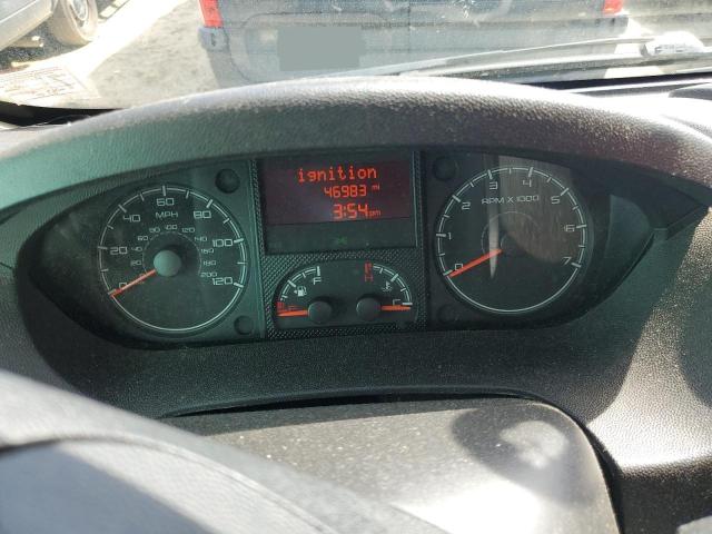 3C6MRVJG1ME549095 - 2021 RAM PROMASTER 3500 HIGH 蓝色 照片 9