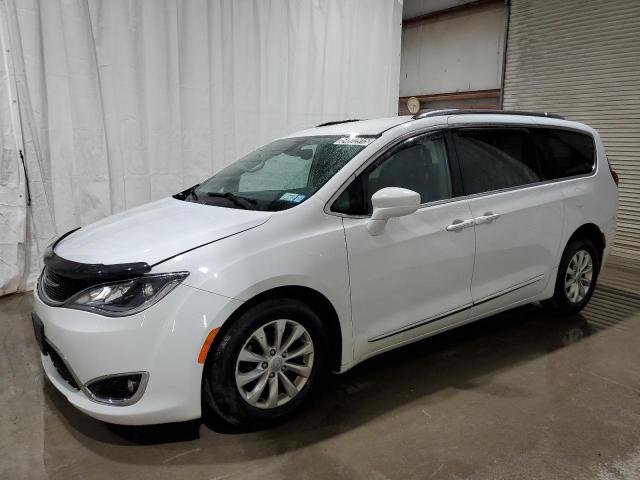 2C4RC1BG6KR731748 - 2019 CHRYSLER PACIFICA TOURING L WHITE photo 1