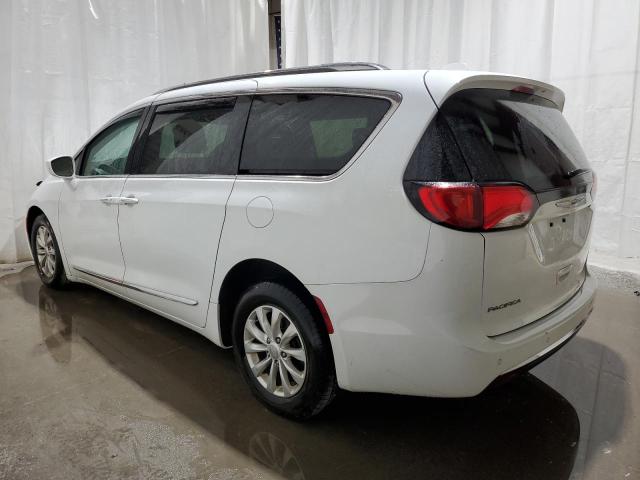 2C4RC1BG6KR731748 - 2019 CHRYSLER PACIFICA TOURING L WHITE photo 2