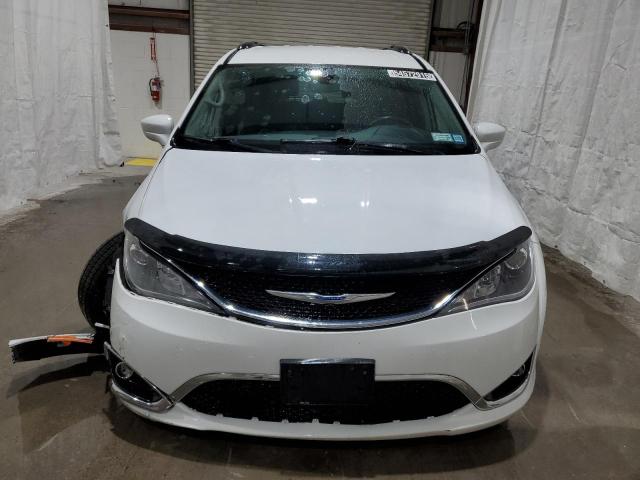2C4RC1BG6KR731748 - 2019 CHRYSLER PACIFICA TOURING L WHITE photo 5