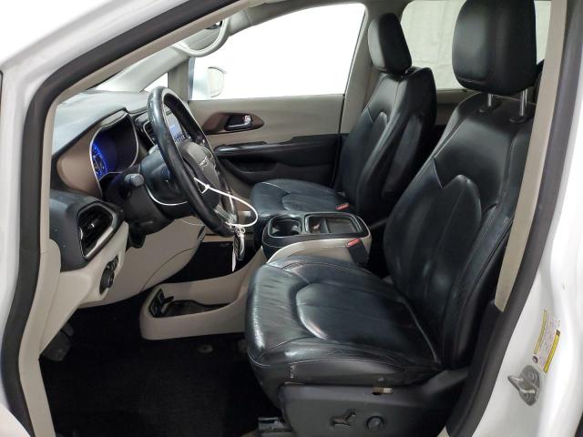 2C4RC1BG6KR731748 - 2019 CHRYSLER PACIFICA TOURING L WHITE photo 7