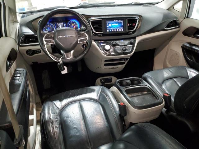 2C4RC1BG6KR731748 - 2019 CHRYSLER PACIFICA TOURING L WHITE photo 8