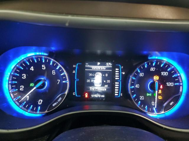 2C4RC1BG6KR731748 - 2019 CHRYSLER PACIFICA TOURING L WHITE photo 9