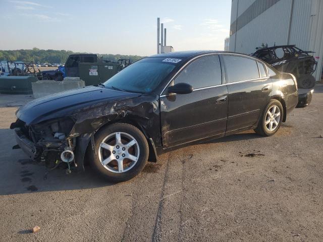 1N4BL11E96C214658 - 2006 NISSAN ALTIMA SE BLACK photo 1