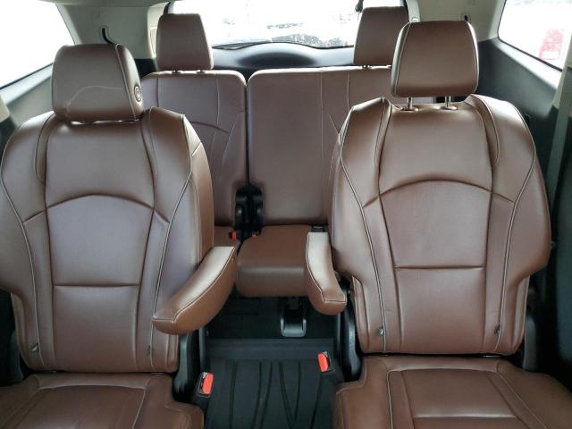 5GAEVCKWXJJ167652 - 2018 BUICK ENCLAVE AVENIR GRAY photo 10