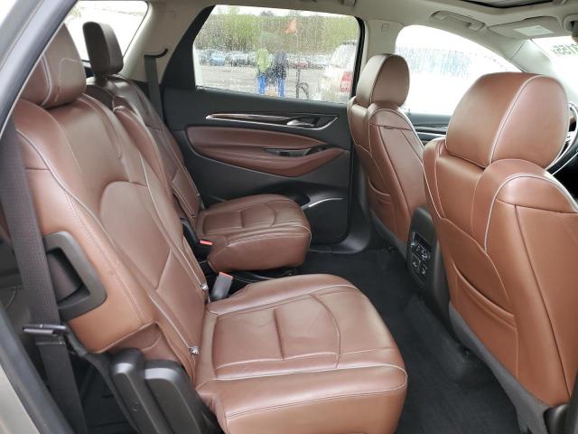 5GAEVCKWXJJ167652 - 2018 BUICK ENCLAVE AVENIR GRAY photo 11