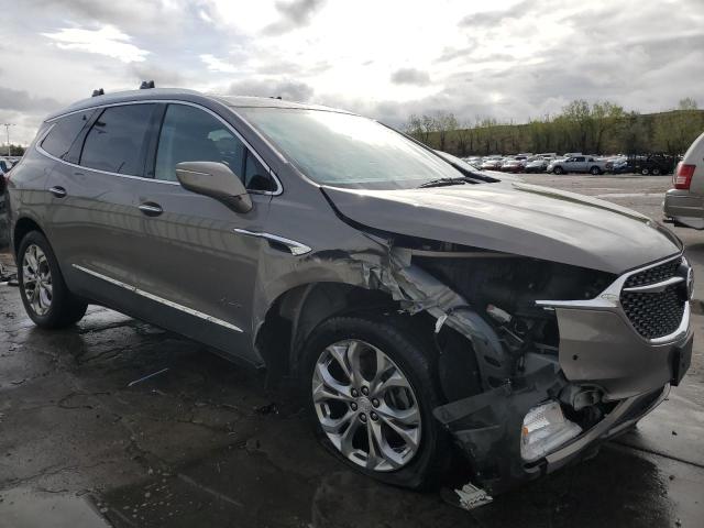 5GAEVCKWXJJ167652 - 2018 BUICK ENCLAVE AVENIR GRAY photo 4