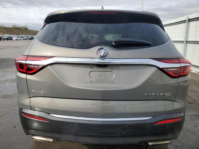 5GAEVCKWXJJ167652 - 2018 BUICK ENCLAVE AVENIR GRAY photo 6