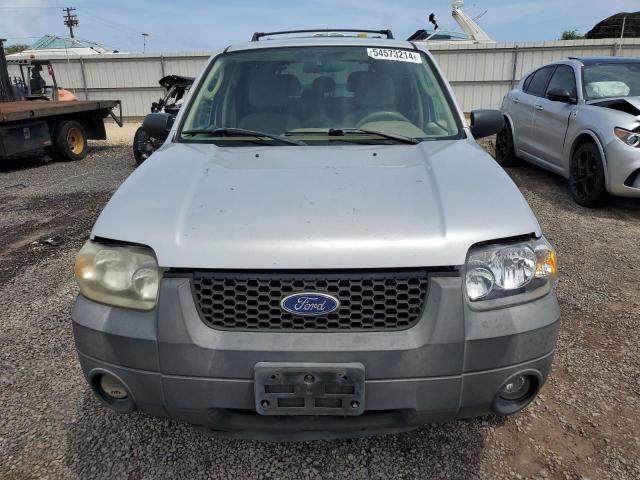 1FMYU03Z36KB98793 - 2006 FORD ESCAPE XLT SILVER photo 5