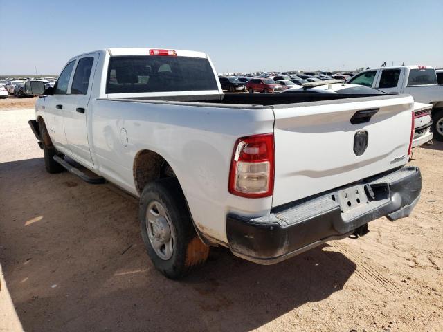 3C6UR5HJ6NG322279 - 2022 RAM 2500 TRADESMAN Beyaz fotoğraf 2