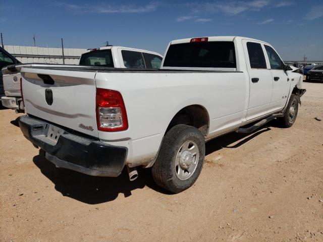 3C6UR5HJ6NG322279 - 2022 RAM 2500 TRADESMAN WHITE photo 3