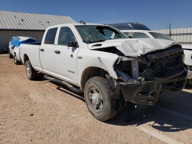 3C6UR5HJ6NG322279 - 2022 RAM 2500 TRADESMAN Beyaz fotoğraf 4