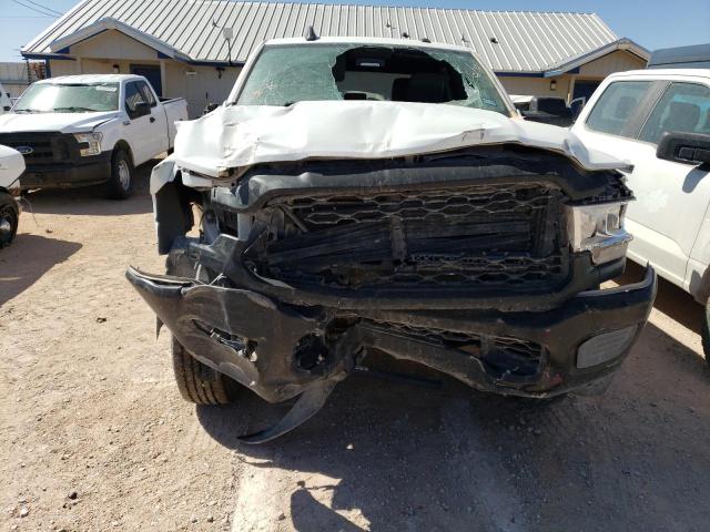 3C6UR5HJ6NG322279 - 2022 RAM 2500 TRADESMAN Beyaz fotoğraf 5