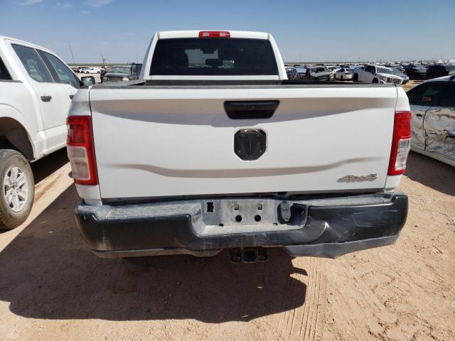 3C6UR5HJ6NG322279 - 2022 RAM 2500 TRADESMAN WHITE photo 6